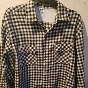 Button Down Collar Shirt